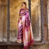 KT 164 Banarasi Soft Silk Saree Best Wholesale Shop In Surat
